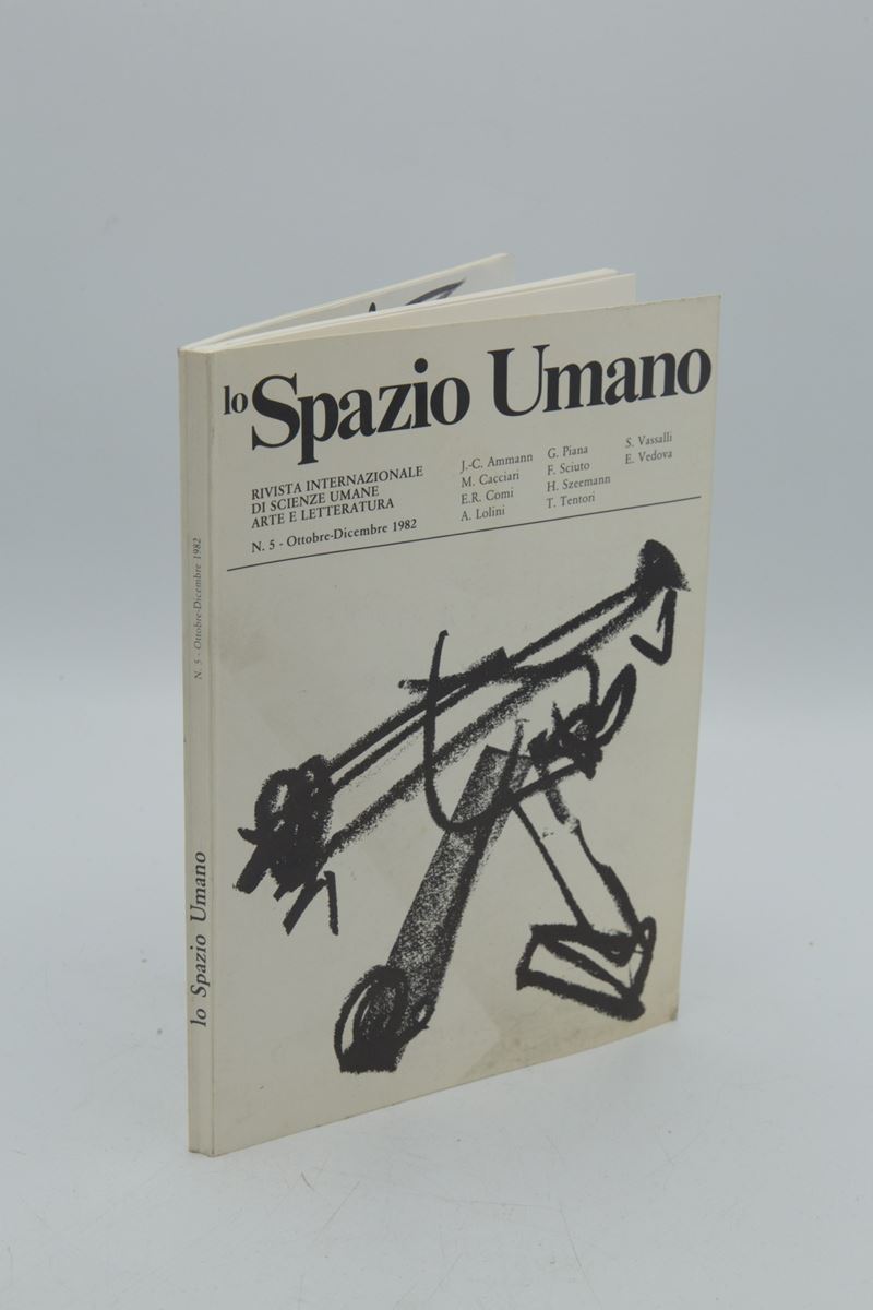lo Spazio Umano - Rivista Internazionale di Scienze Umane, Arte e Letteratura