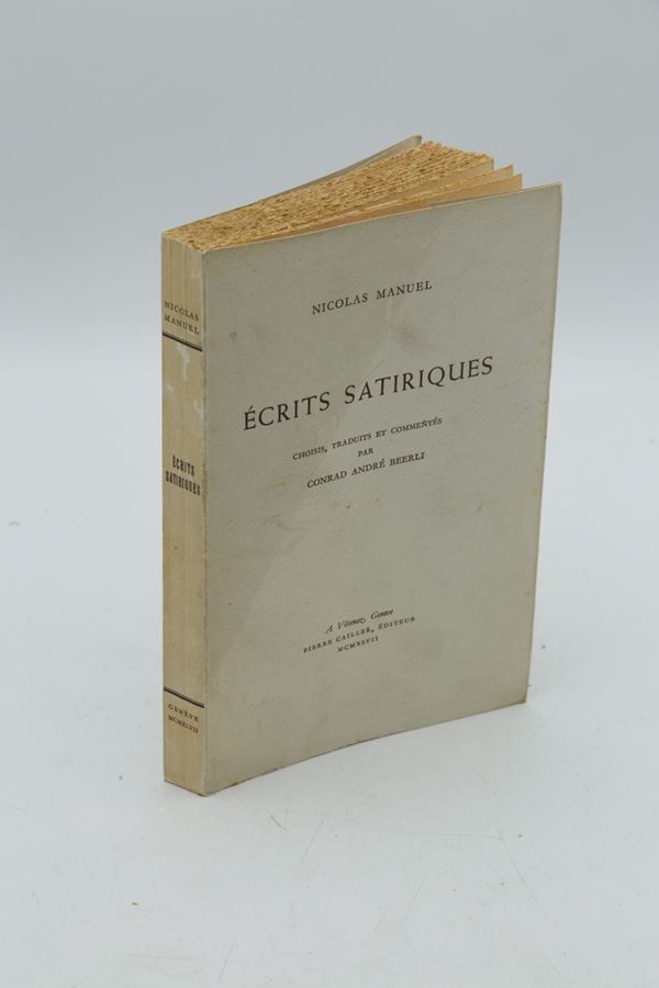 Satirical Writings