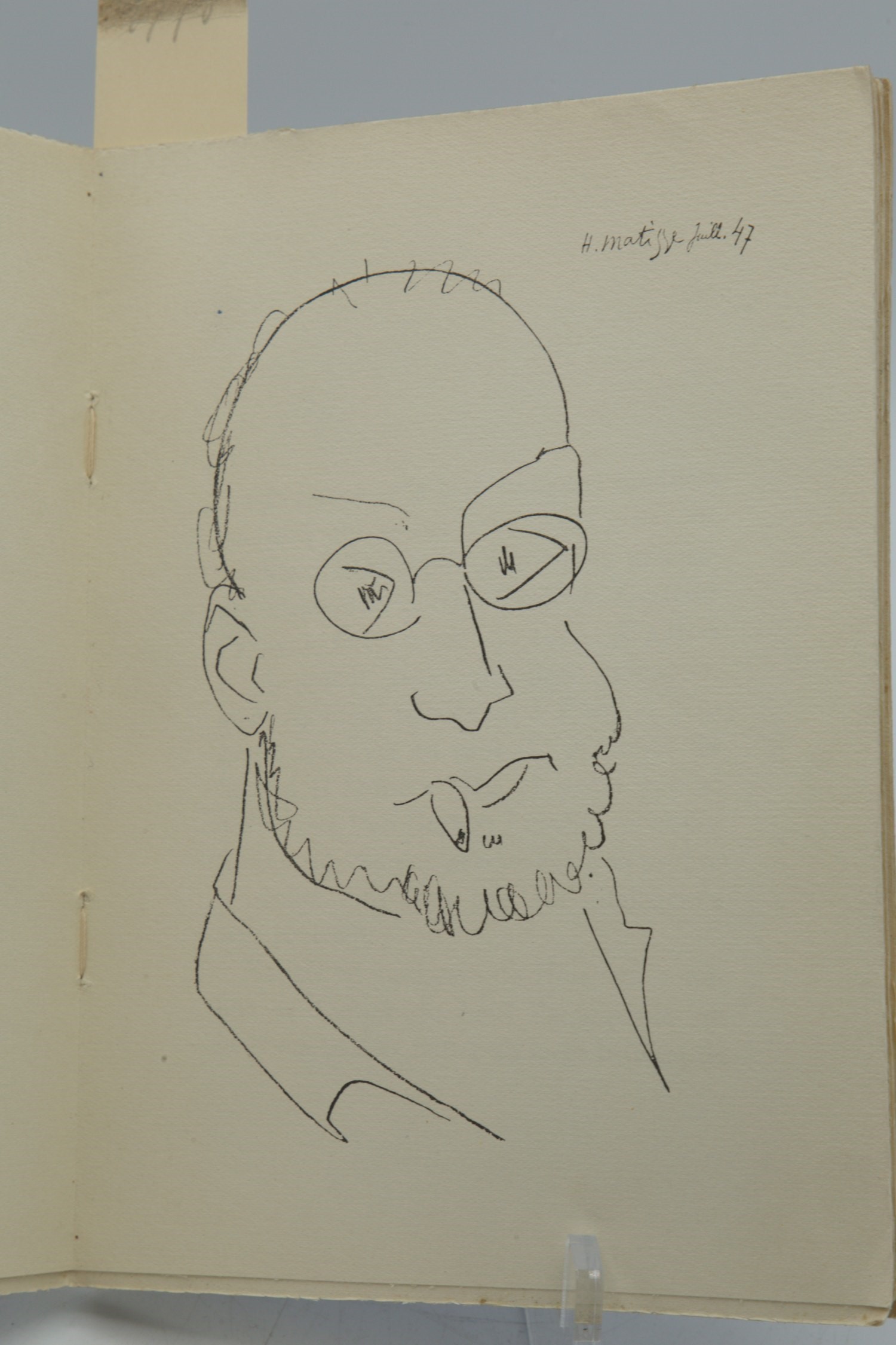 André Verdet, Prestiges de Matisse. Visite a Matisse – Entretiens avec Matisse