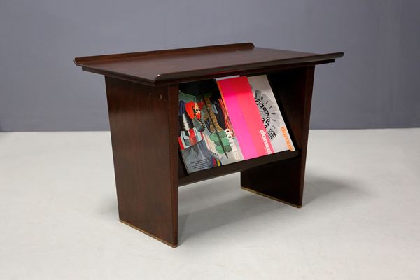 Edward Wormley - Magazine rack for Dunbar 