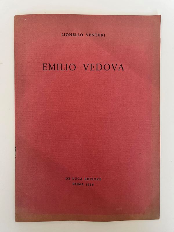 Emilio Vedova