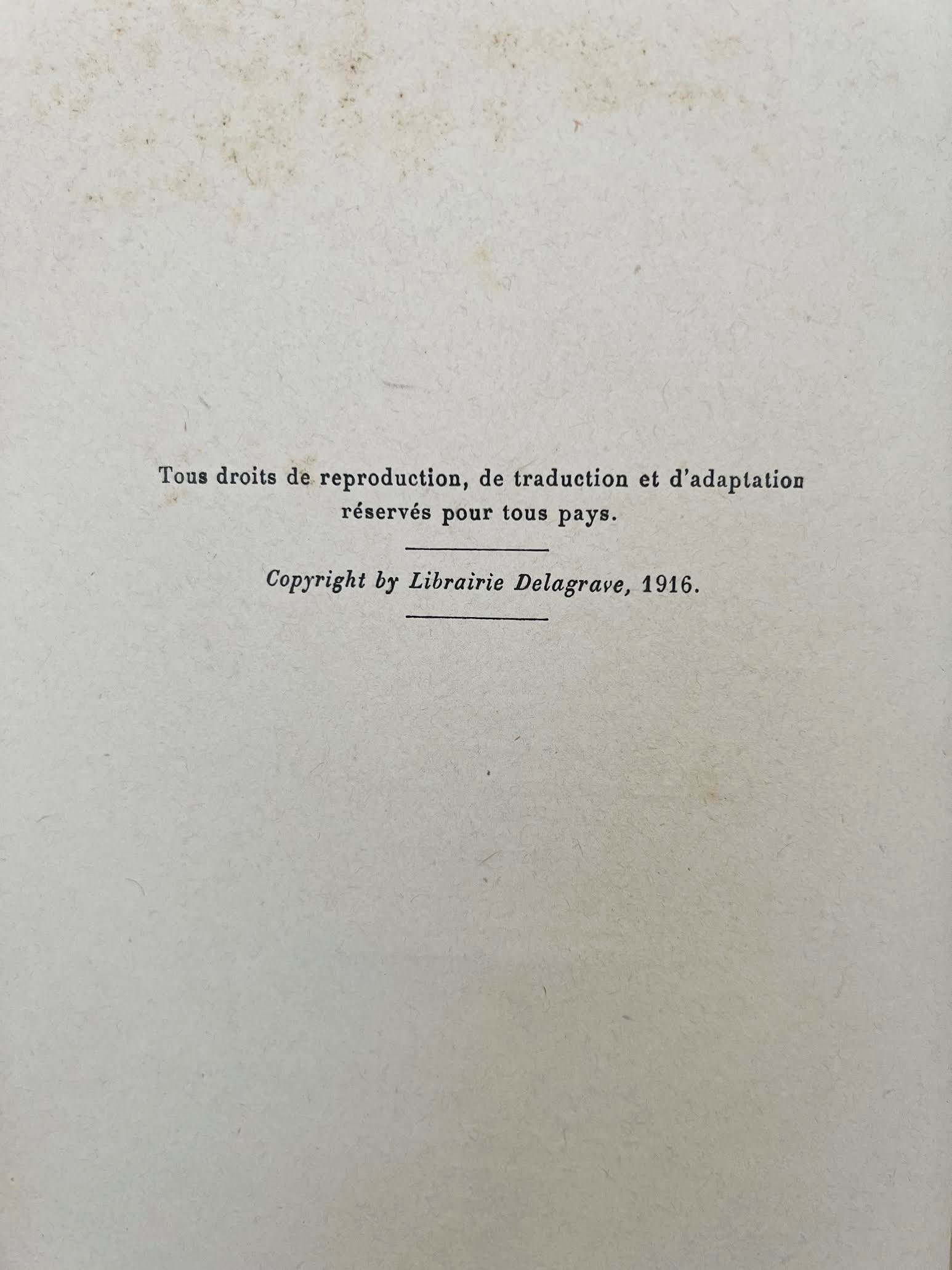 Léon Rosenthal, Il Martirio e la Gloria dell’Arte Francese