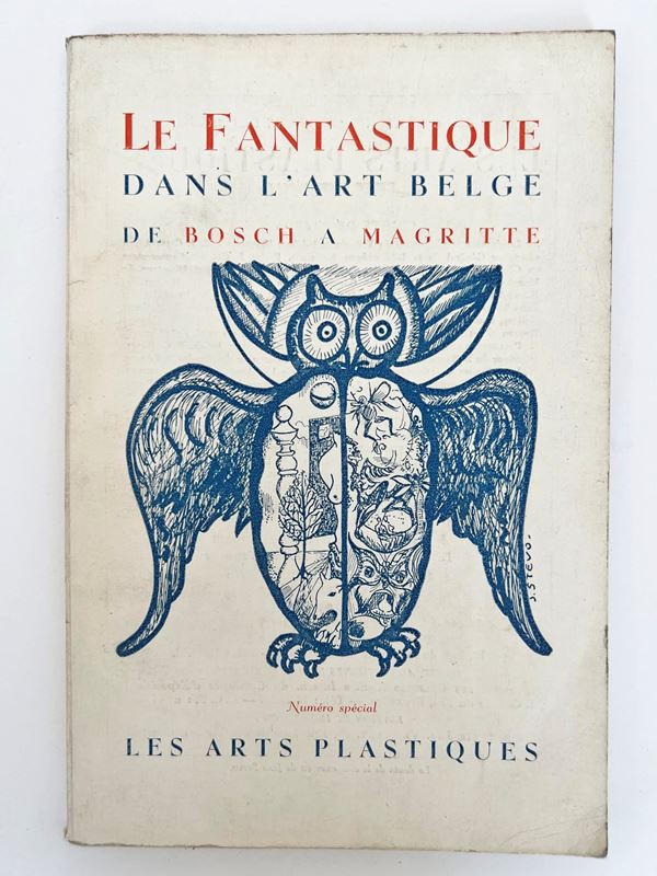The Fantastic in Belgian Art from Bosch to Magritte