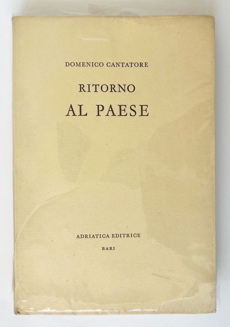 Ritorno al Paese