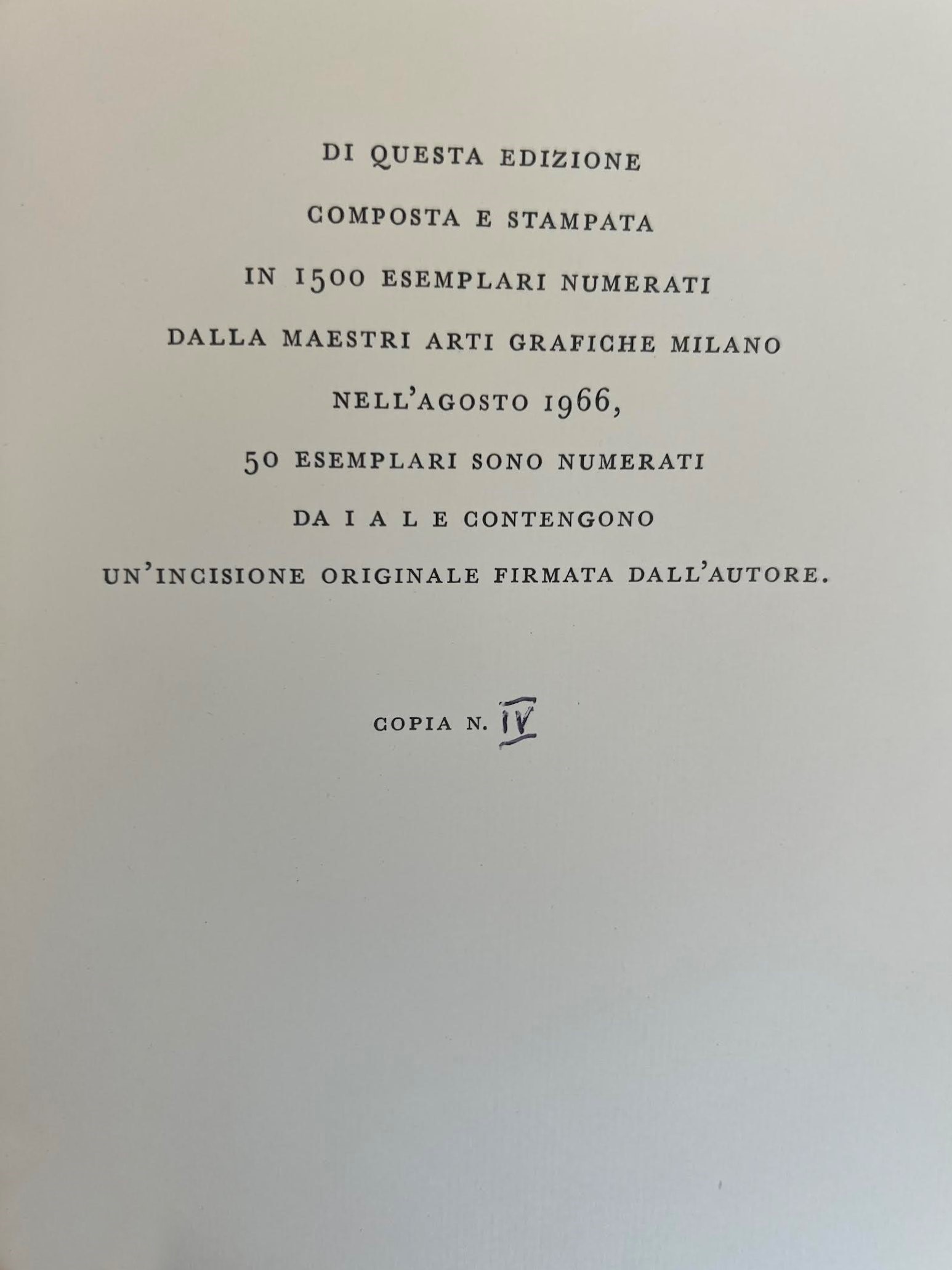 Ritorno al Paese