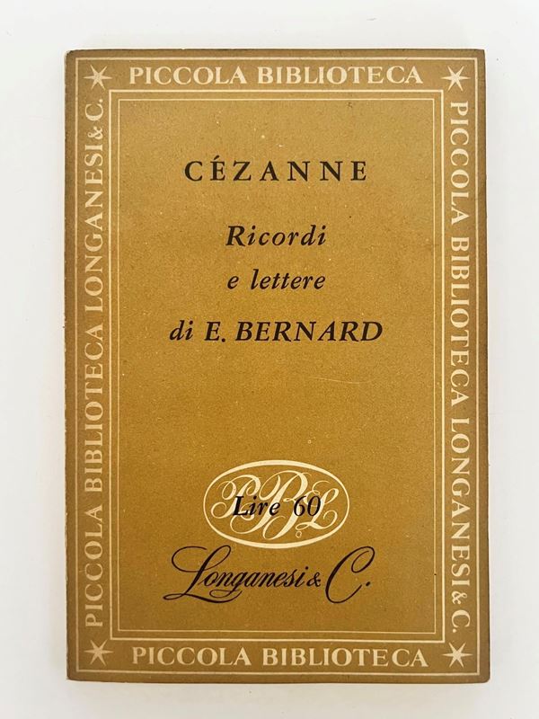 Cézanne. Memories and Letters
