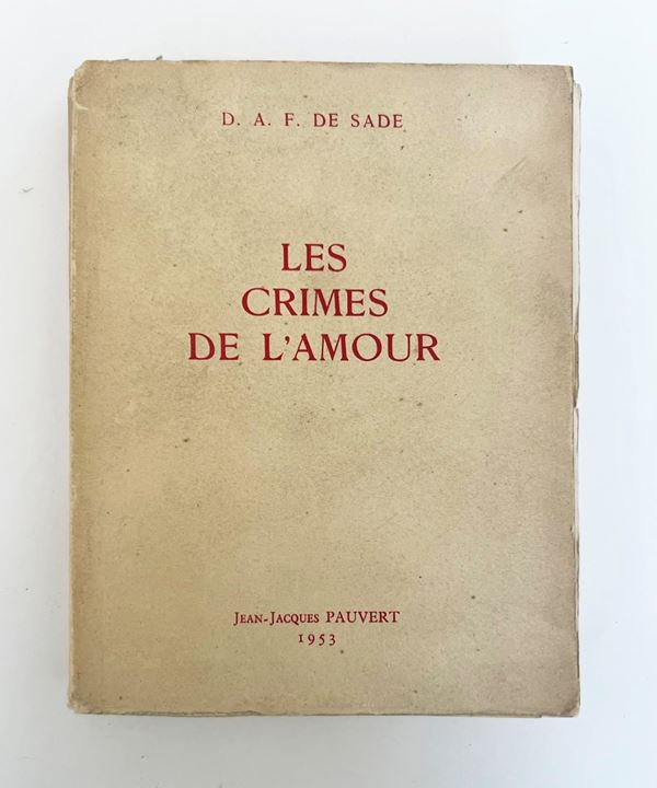 Les Crimes de l'Amour