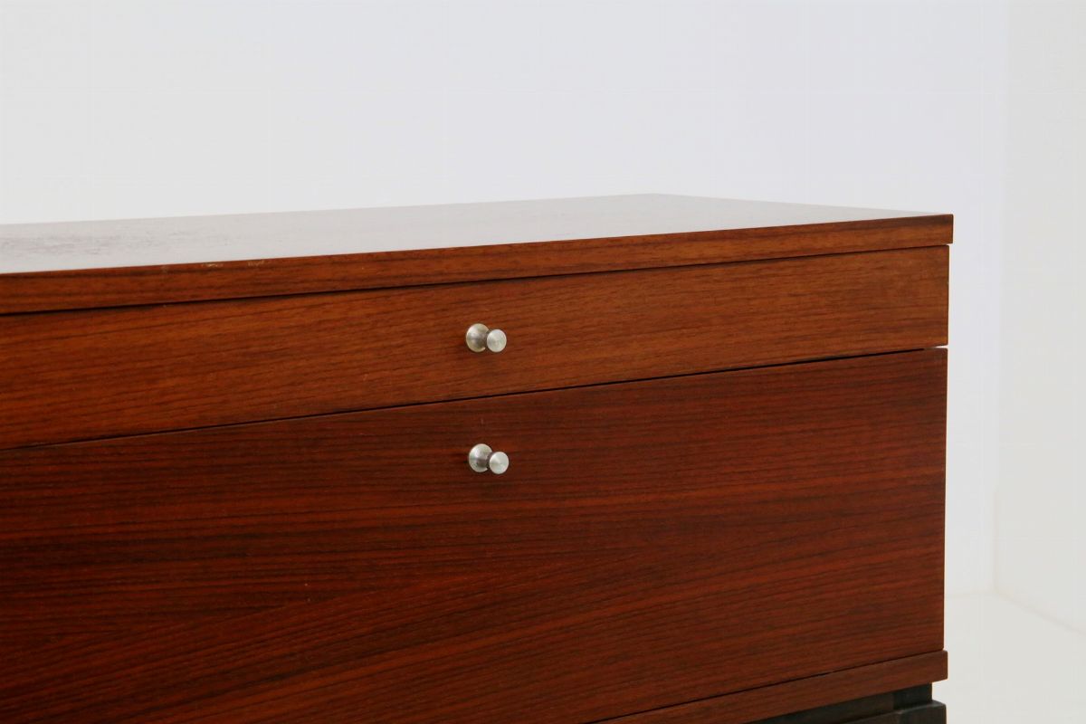 Coppia di Comodini in Legno di Mim