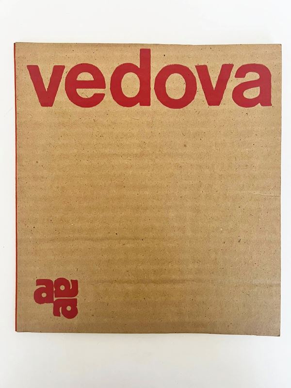 Emilio Vedova. Exhibition of Paintings