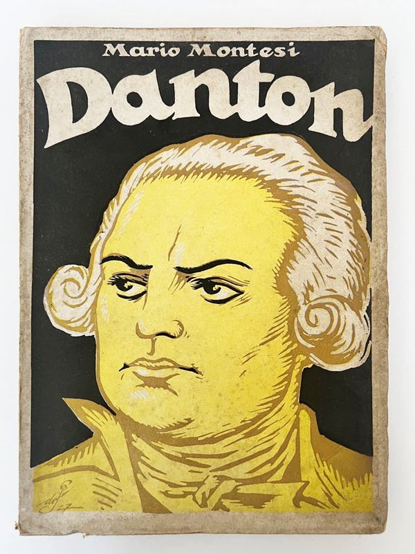 Danton. A Drama in Four Acts