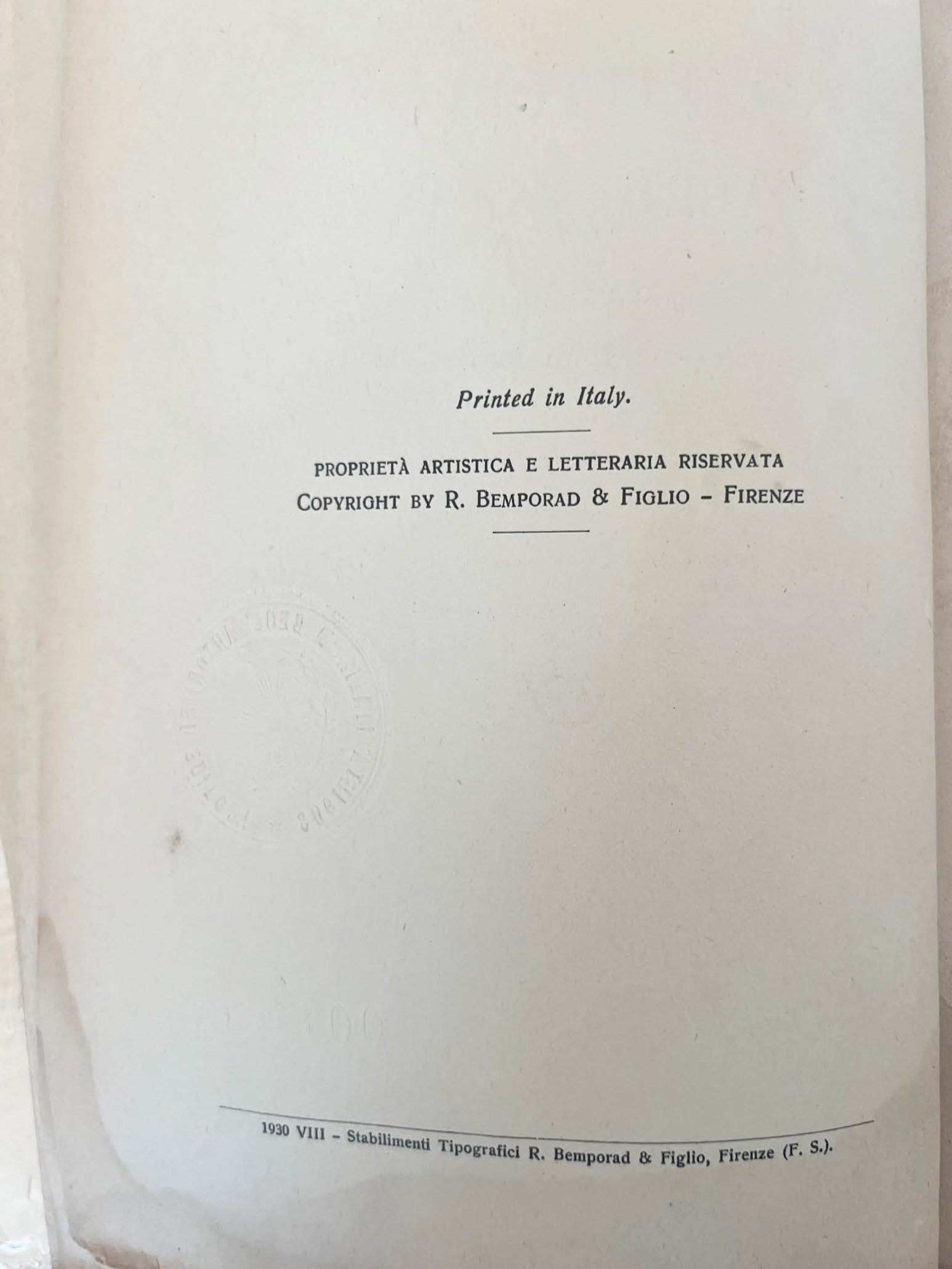 Manlio Barilli, Al Vittoriale con Gabriele d'Annunzio