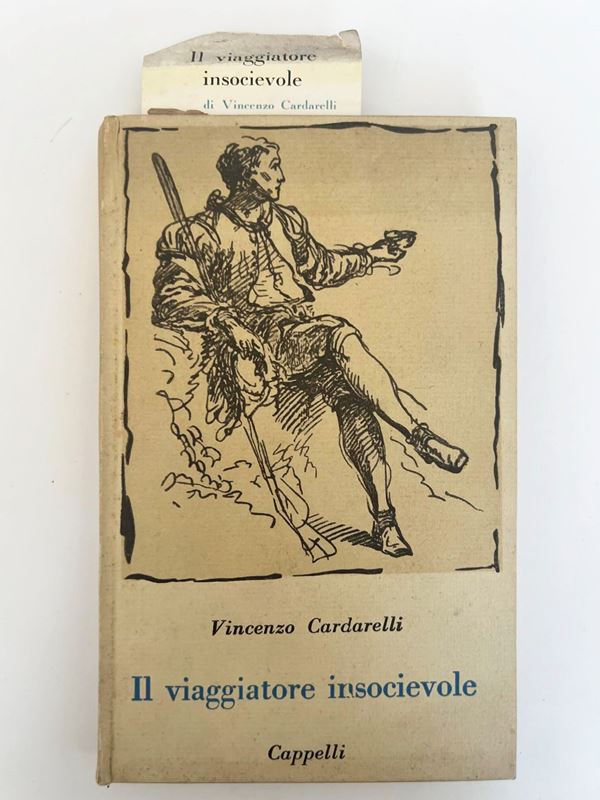 The Unsociable Traveler