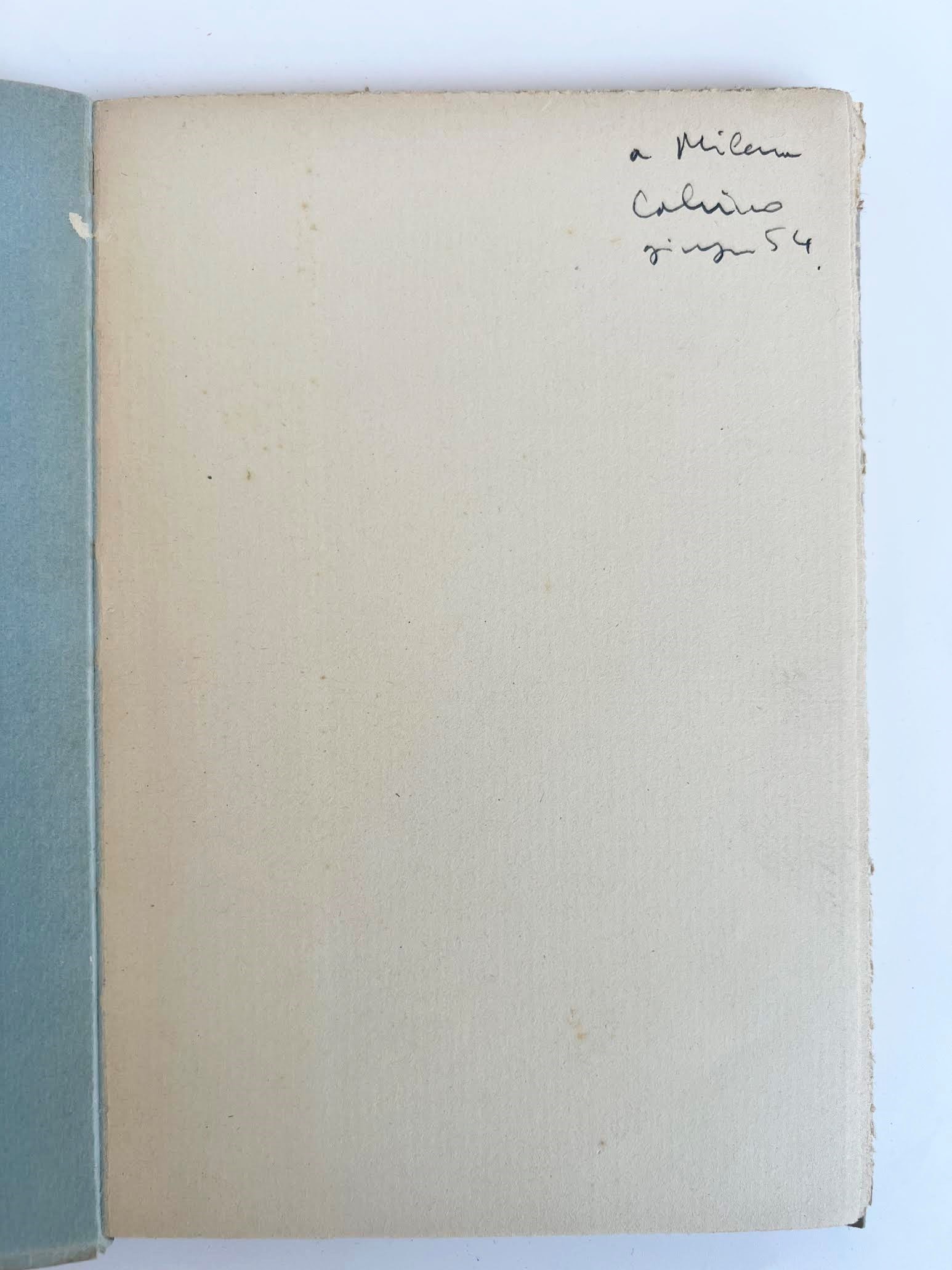 L'entrata in guerra