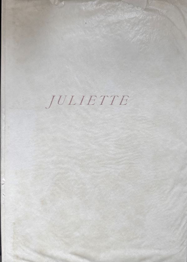 Quelques dessins d'après Juliette du Marquis de Sade