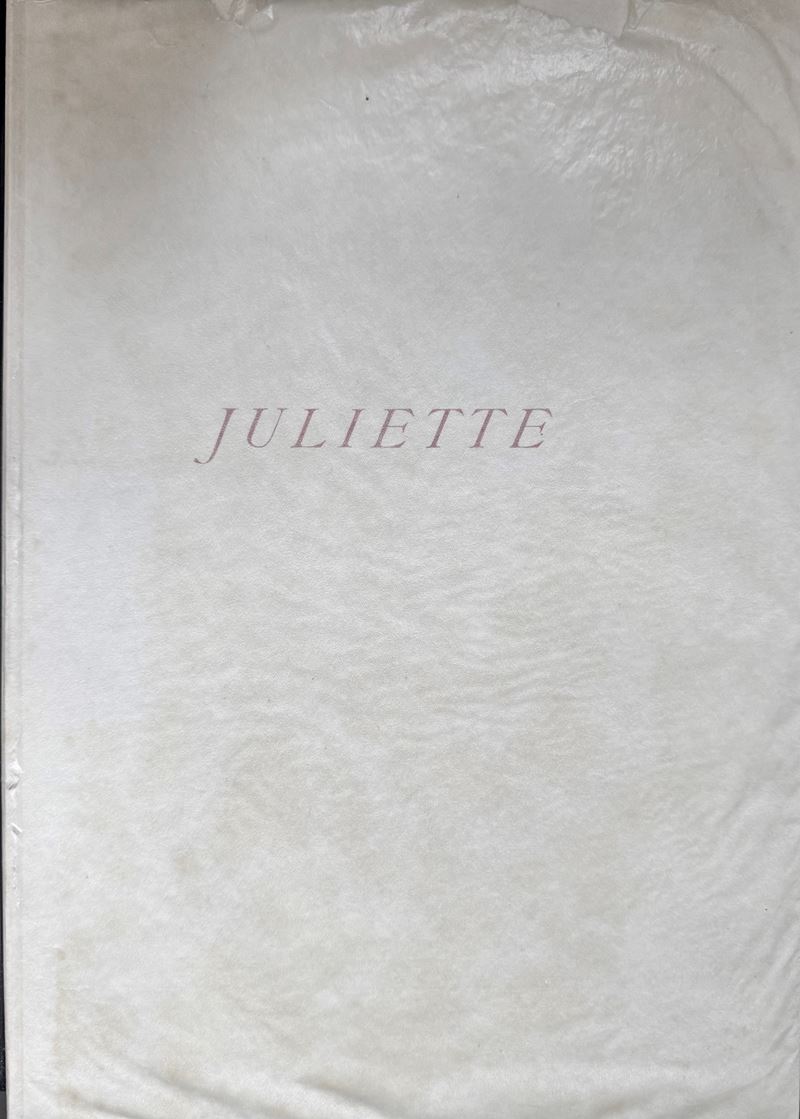 Quelques dessins d'après Juliette du Marquis de Sade