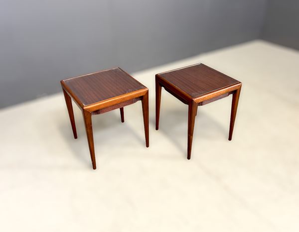 Osvaldo Borsani - Pair Coffee Table