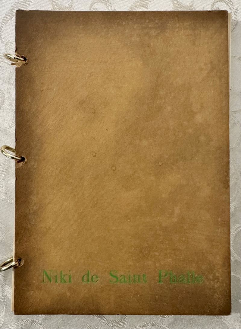 Niki de Saint Phalle