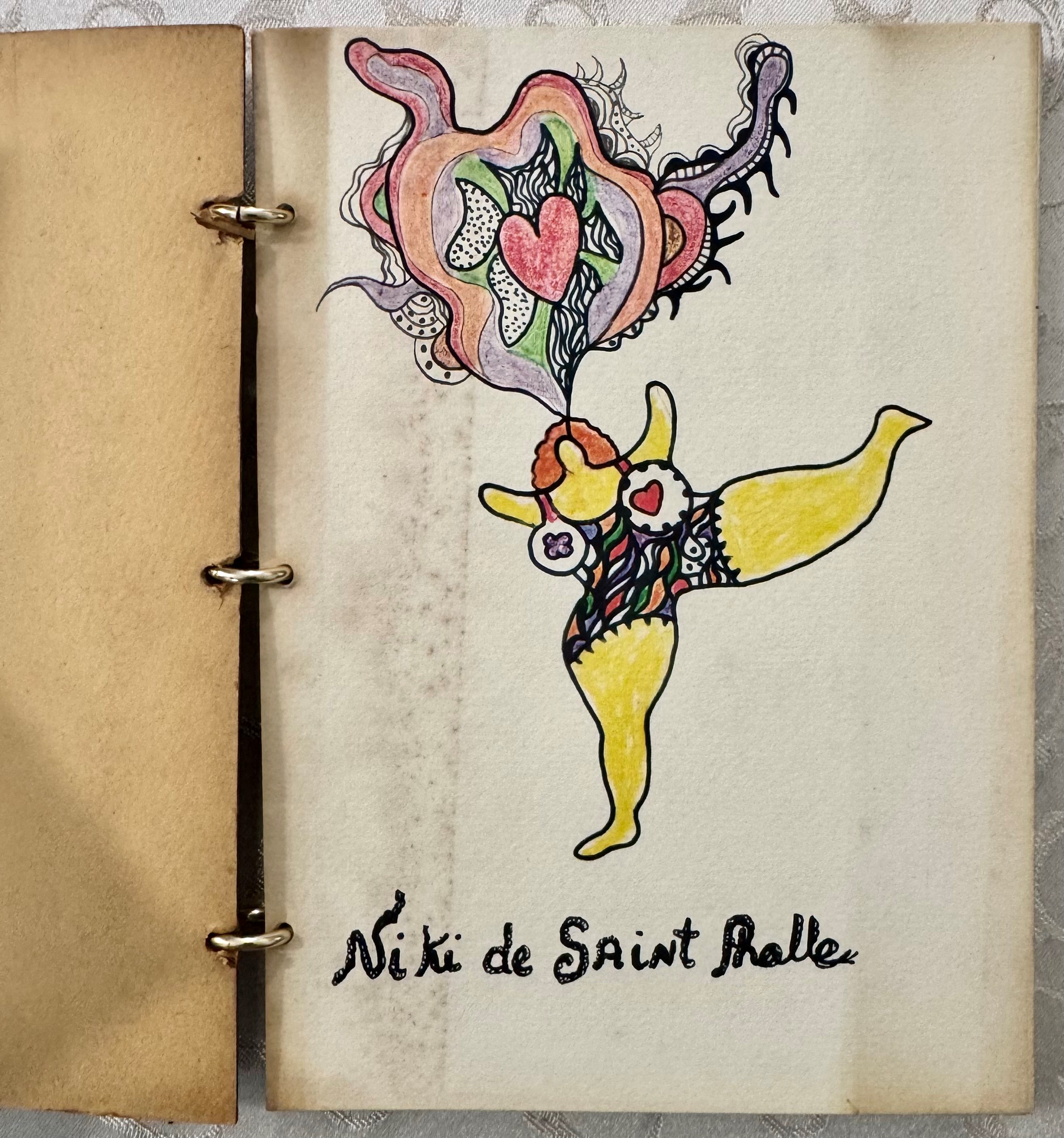 Niki de Saint Phalle