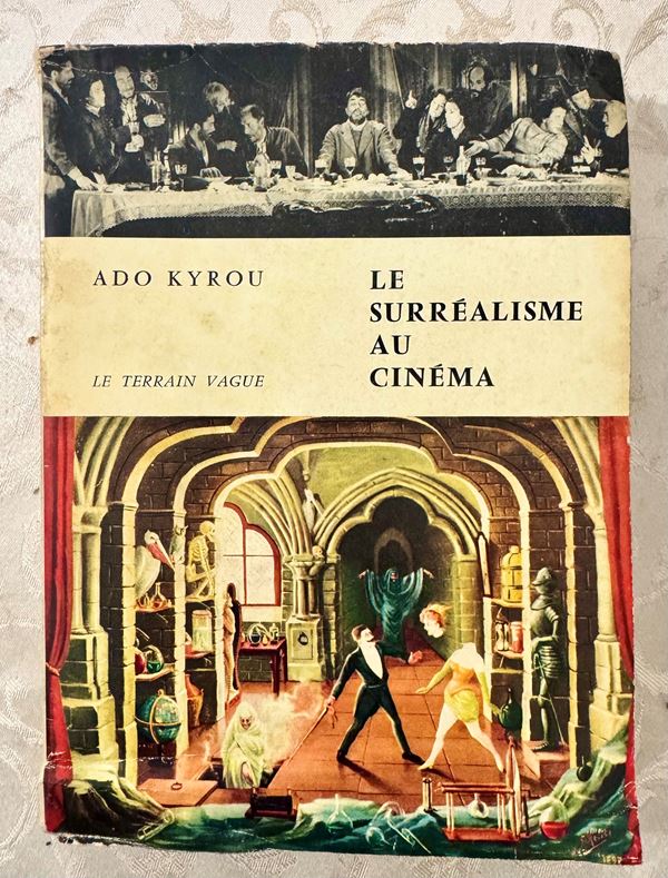 Le Surréalisme au Cinéma
