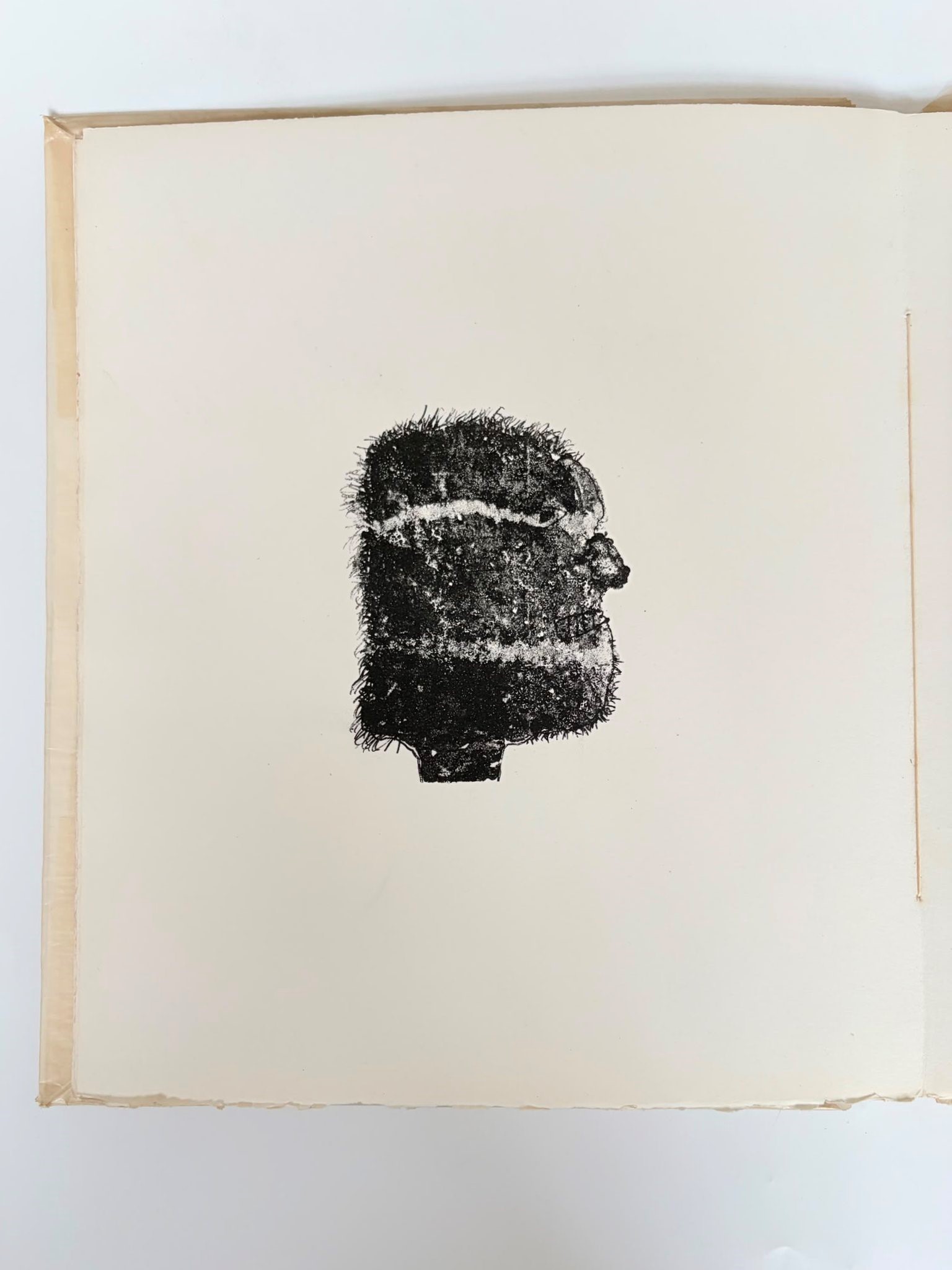 Jean Dubuffet, Anvouaiaje par in ninbesil avec de zimaje