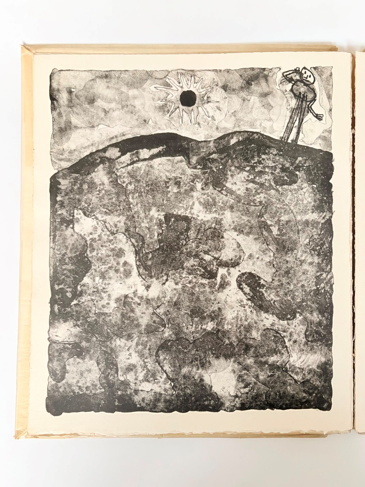 Jean Dubuffet, Anvouaiaje par in ninbesil avec de zimaje