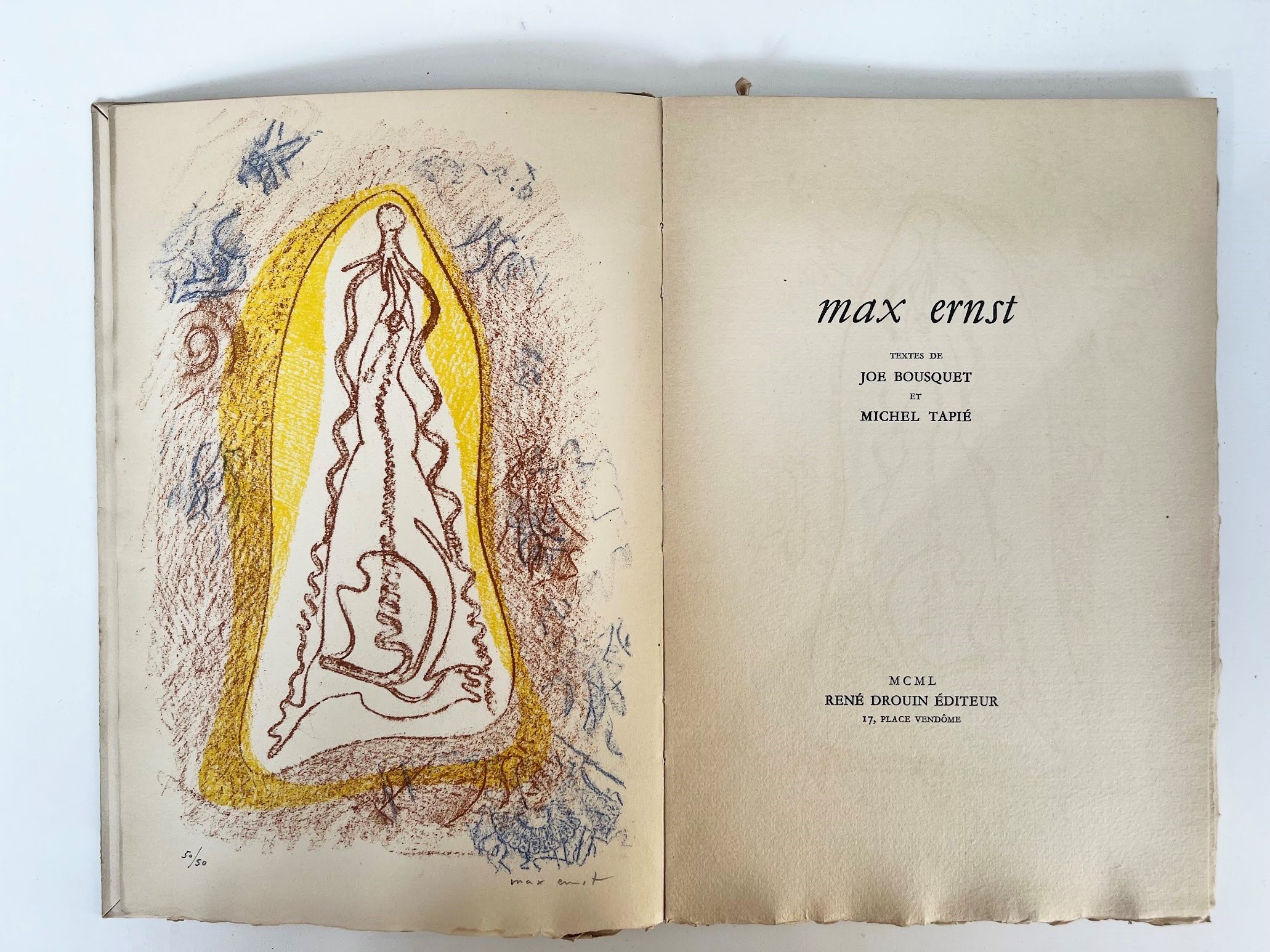 Max Ernst