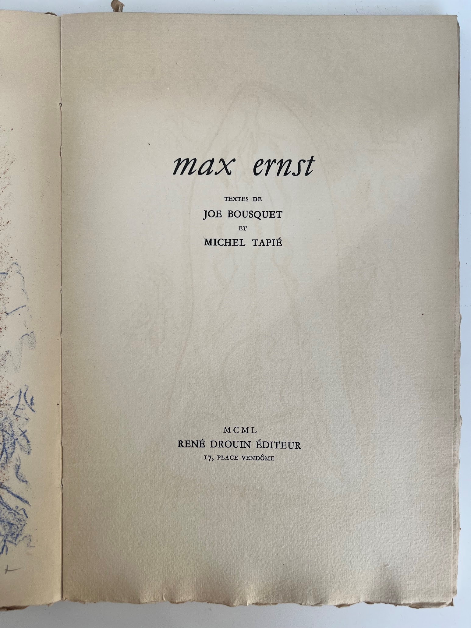 Max Ernst