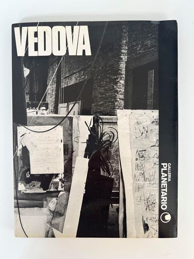 Emilio Vedova, Scritto plurimo per Vedova 80
