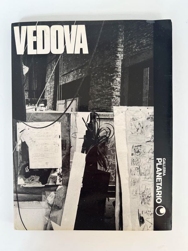 Plural Writing for Vedova 80
