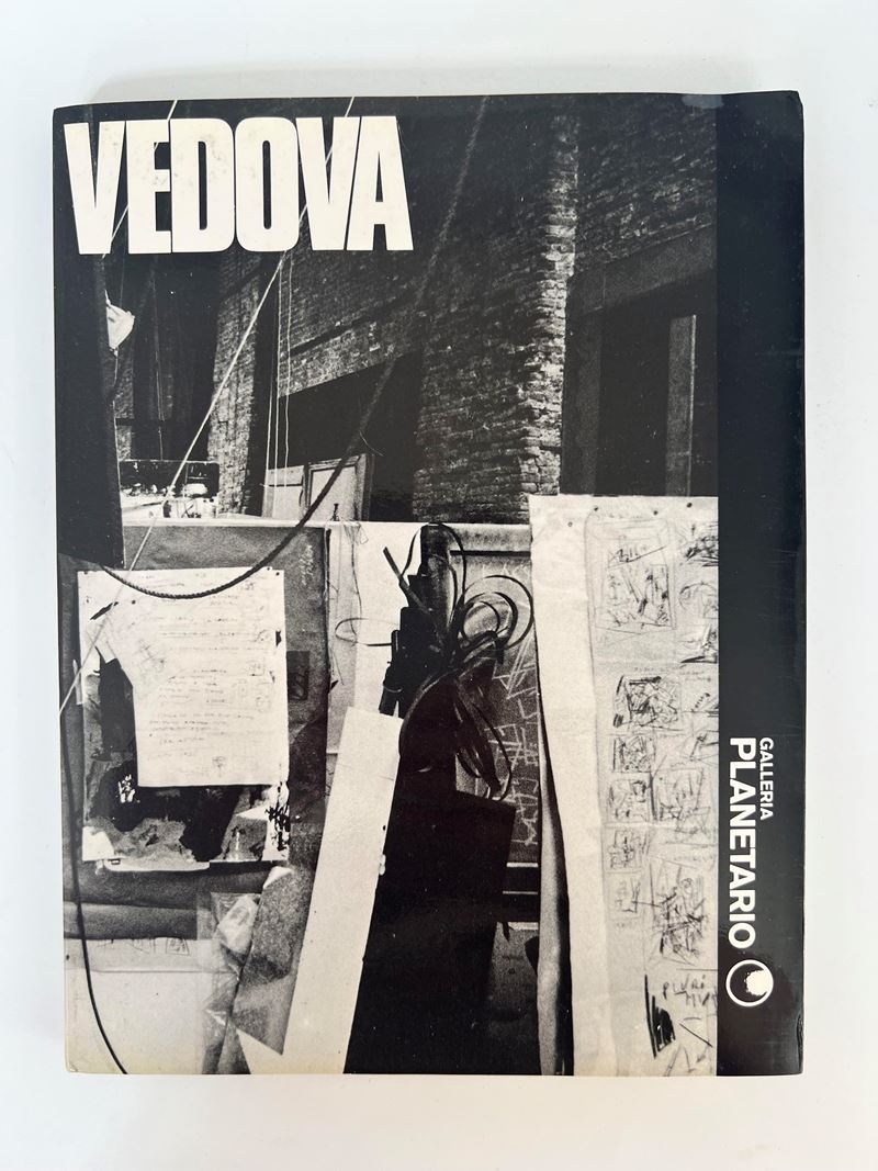 Emilio Vedova, Scritto plurimo per Vedova 80