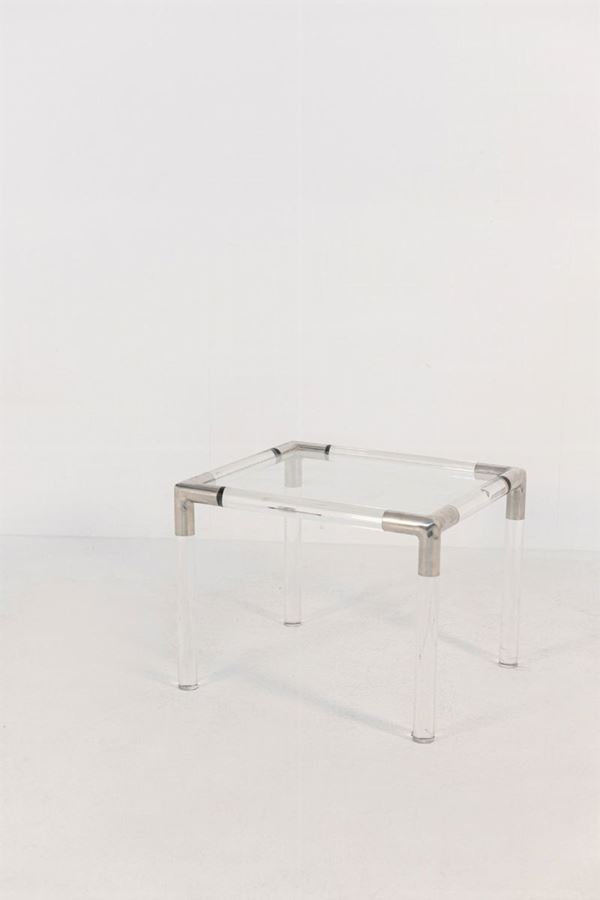 Rodney Kisman - Coffe Table for Bieffeplast Model T14