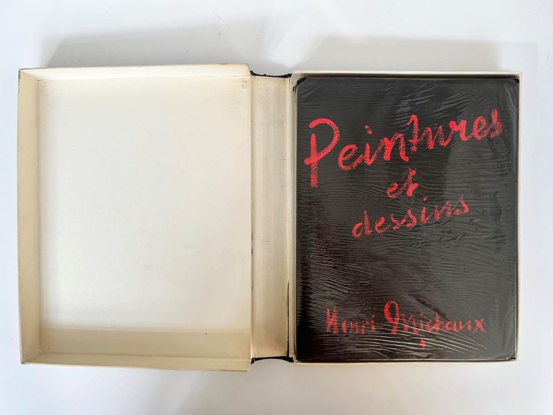 Peintures et Dessins
