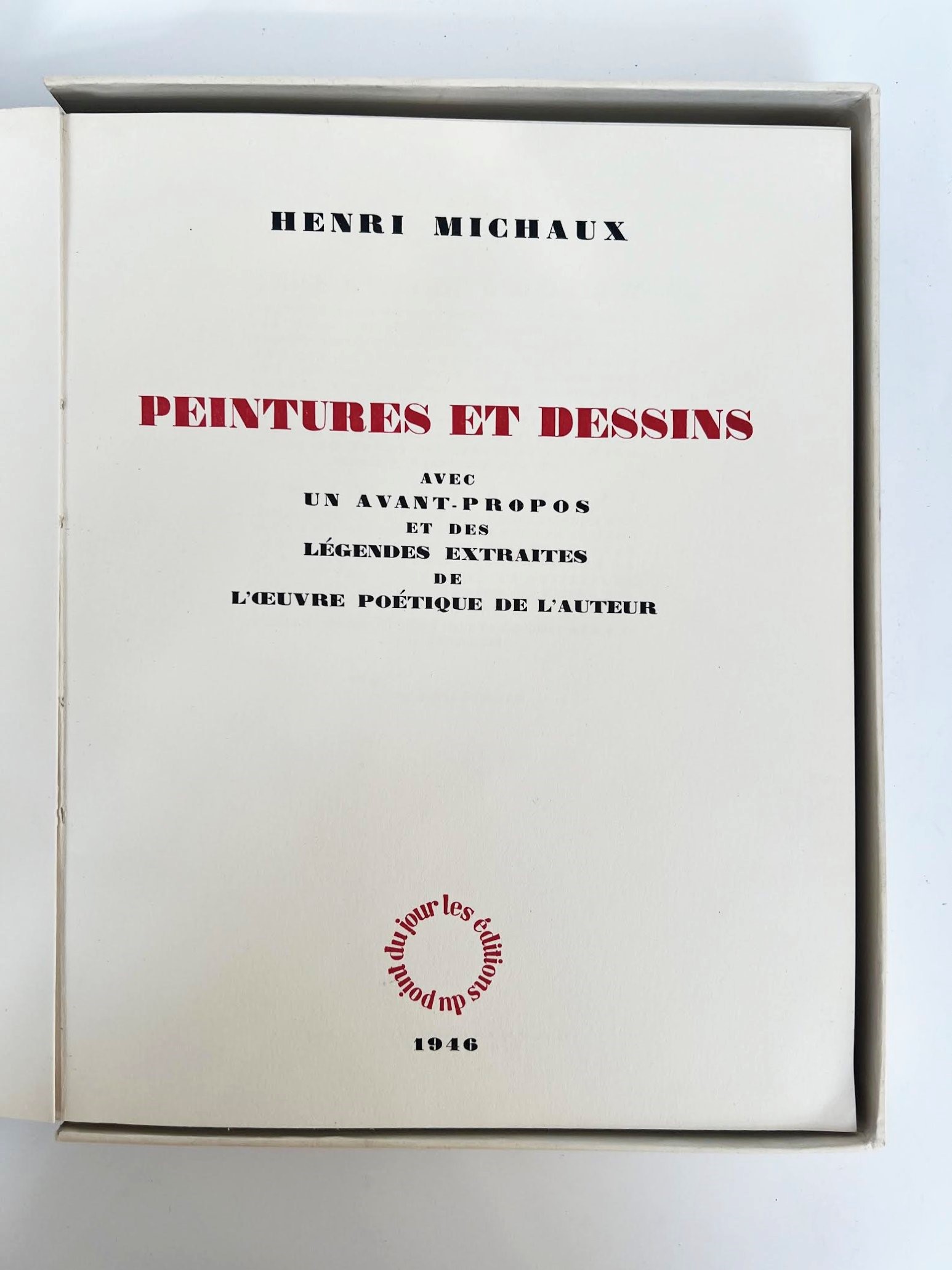 Peintures et Dessins