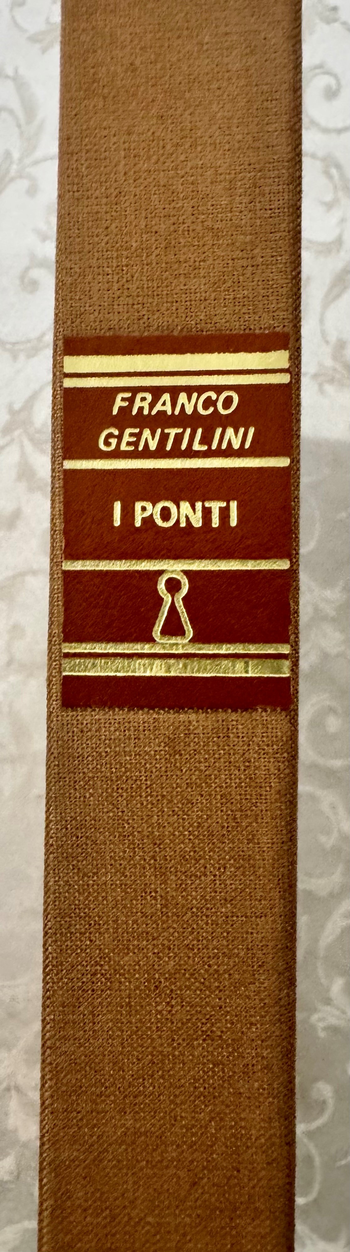GENTILINI, Franco. I ponti di New York