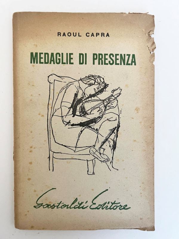 “Medals of Service” by Raoul Capra