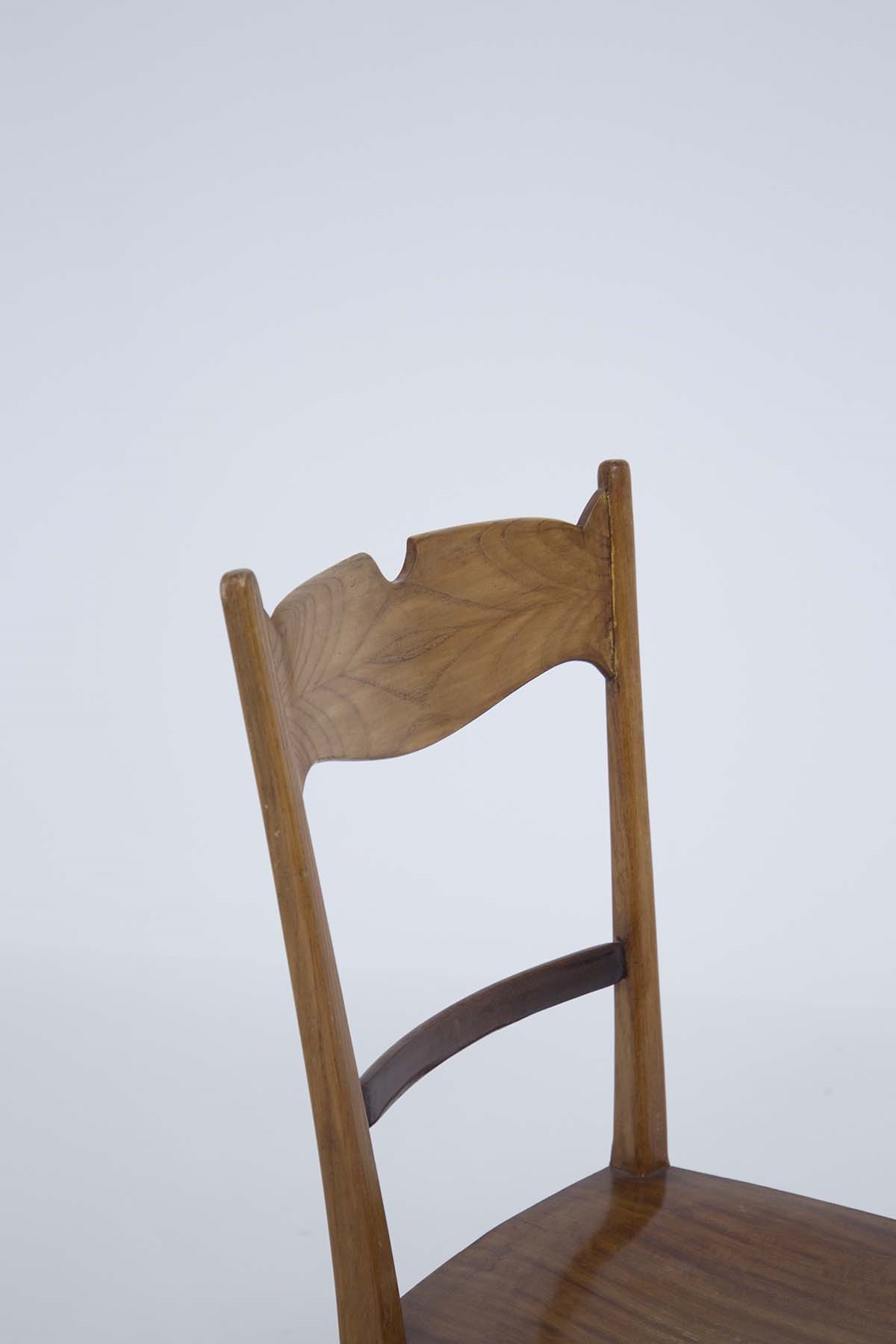 Tavolino Italiano in Rattan e Vetro con Tre Alzate