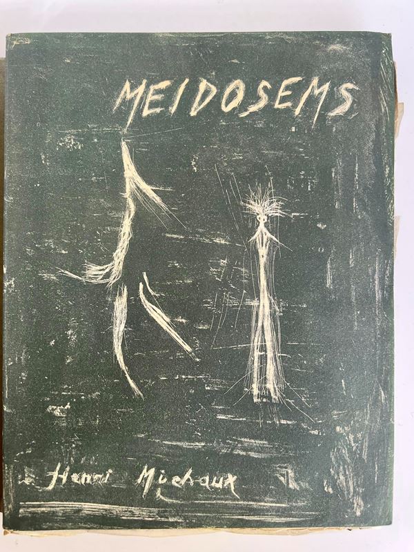 Henri Michaux, Meidosems 1948