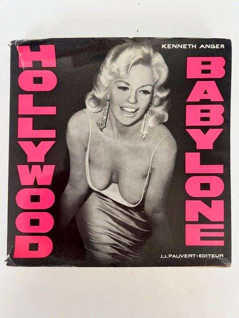 Hollywood Babylone" di Kenneth Anger