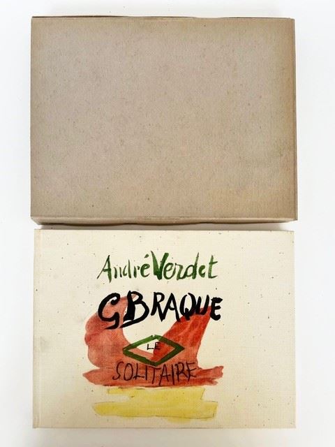 "Le Solitaire" di André Verdet