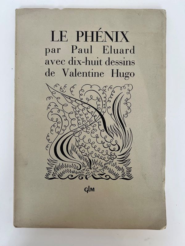 Le Phénix di Paul Éluard, Valentine Hugo