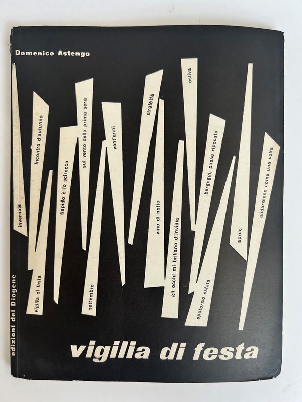 "Vigilia di festa" by Domenico Astengo