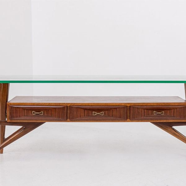 Ico Parisi - Italian Coffee Table Ico Parisi (Attr.)