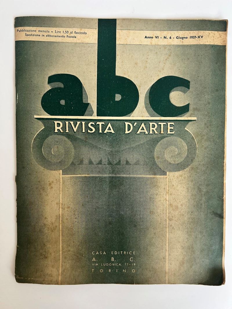 abc Rivista d'Arte