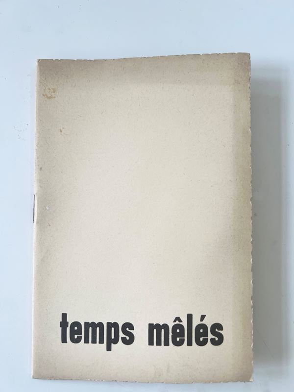 Temps mêlés, Verviers, 1953