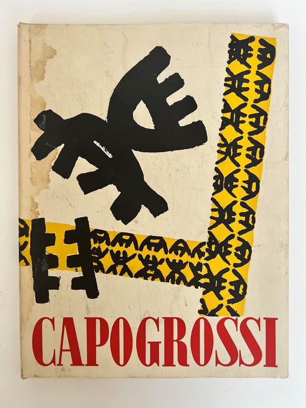 Giuseppe Capogrossi, CAVALLINO