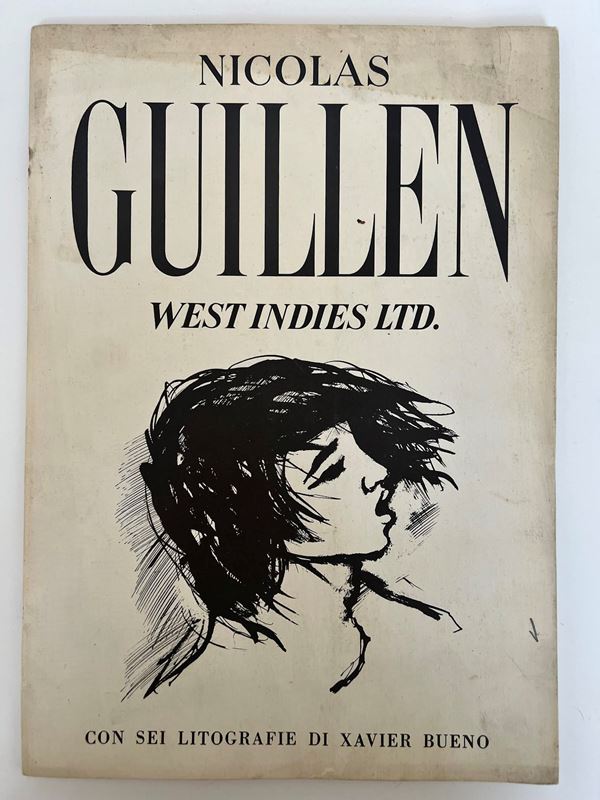 "West Indies Ltd." DI Nicolás Guillén