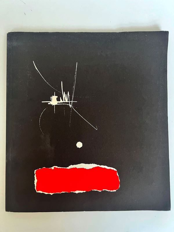From the Abstract to the Possible, by artist Georges Mathieu