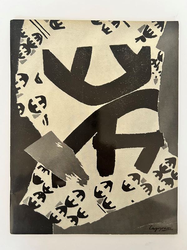 GIUSEPPE CAPOGROSSI Catalog