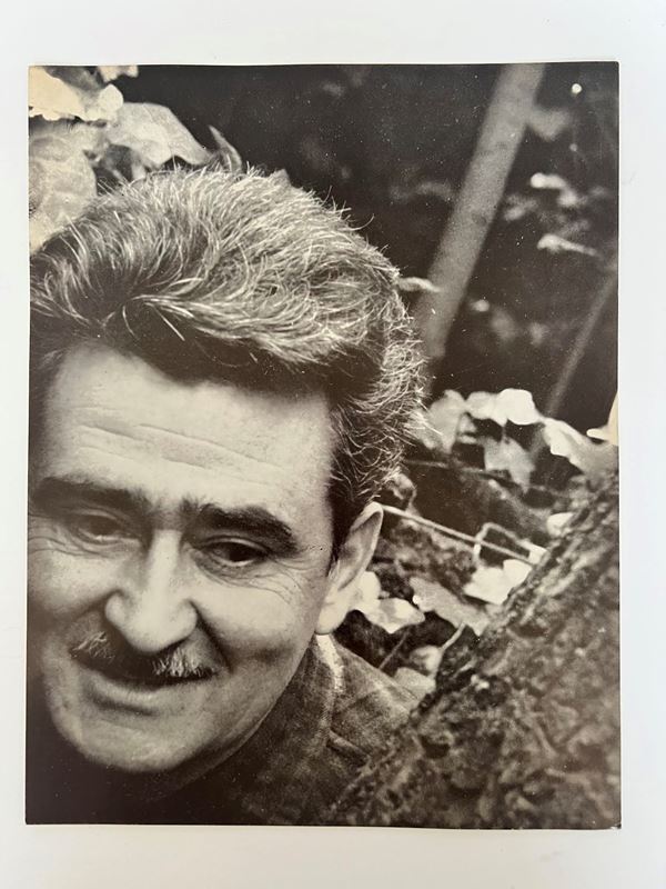 Invitation: Alberto Burri
