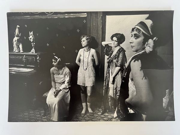 Photograph: Film of Love and Anarchy